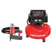 Air compressor 6 gal.